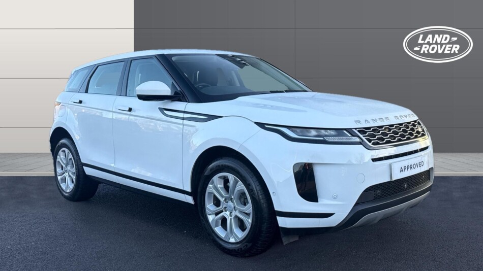 Land Rover Range Rover Evoque 2.0 D200 S 5dr Auto Diesel Hatchback